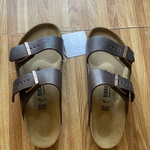 Birkenstock Arizona classic footbed